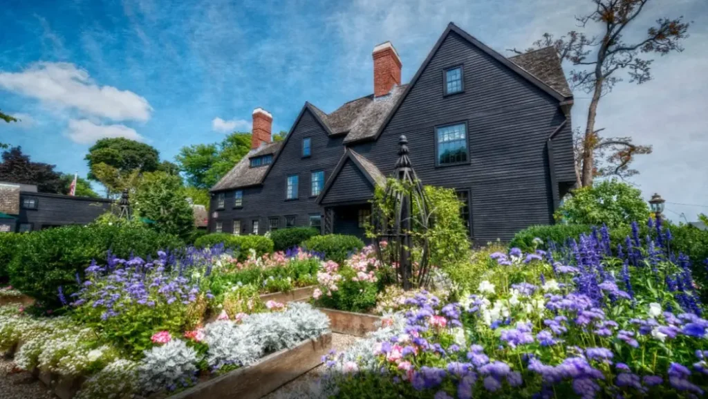 House of Seven Gobles