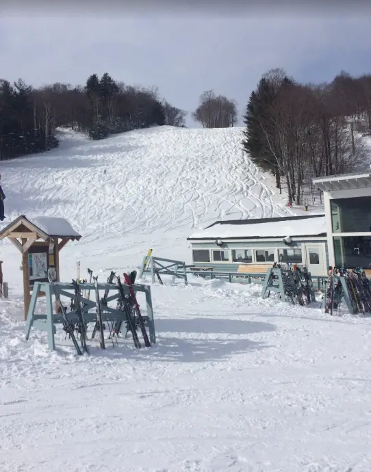 Ski at Mad River Glen