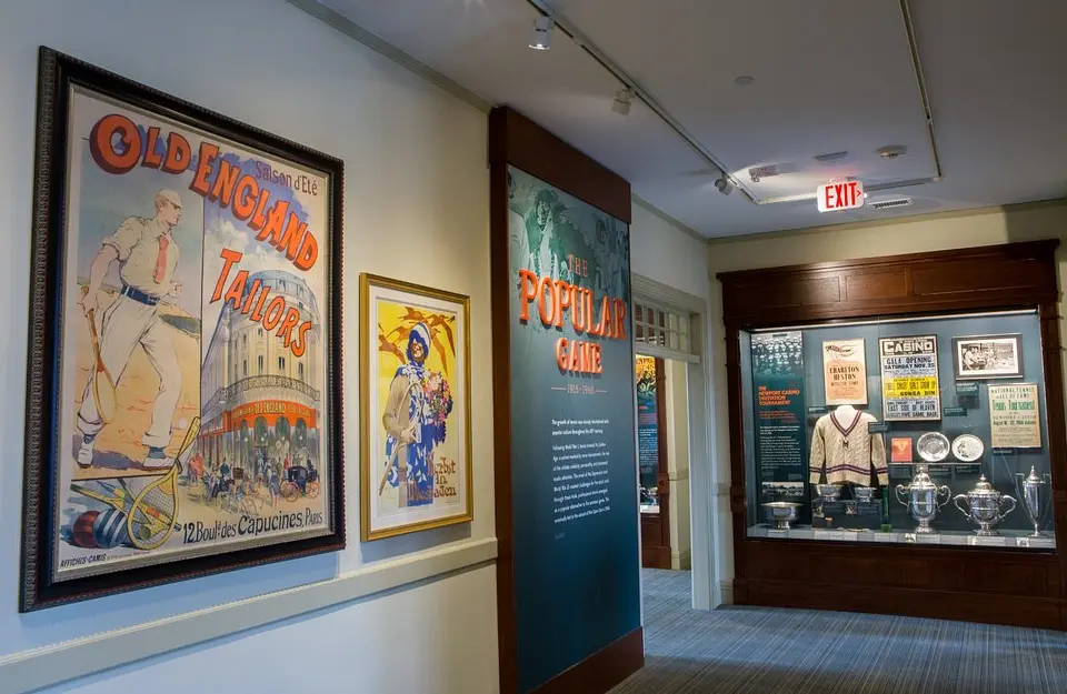 International Tennis Hall of Fame