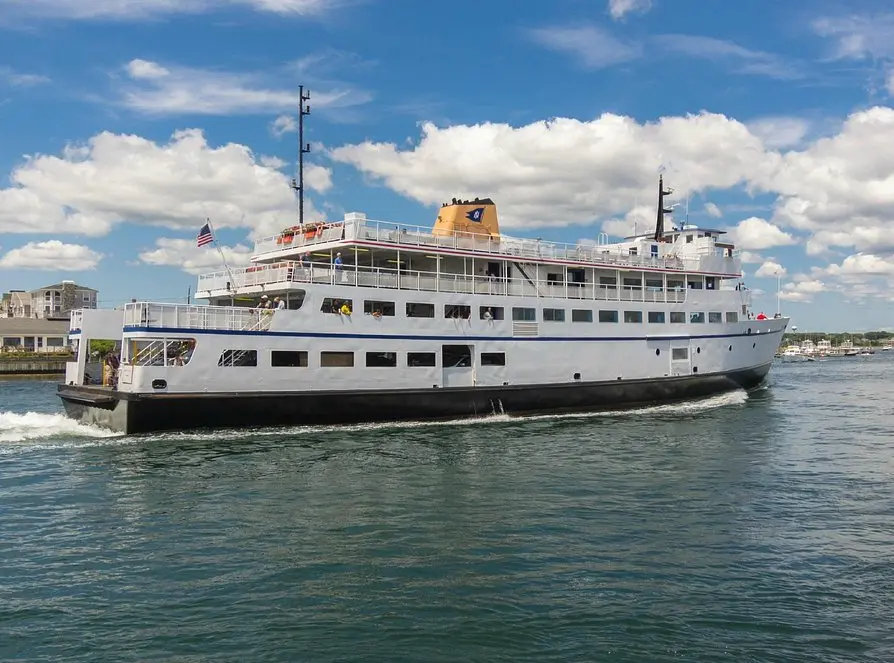 Block Island Ferry