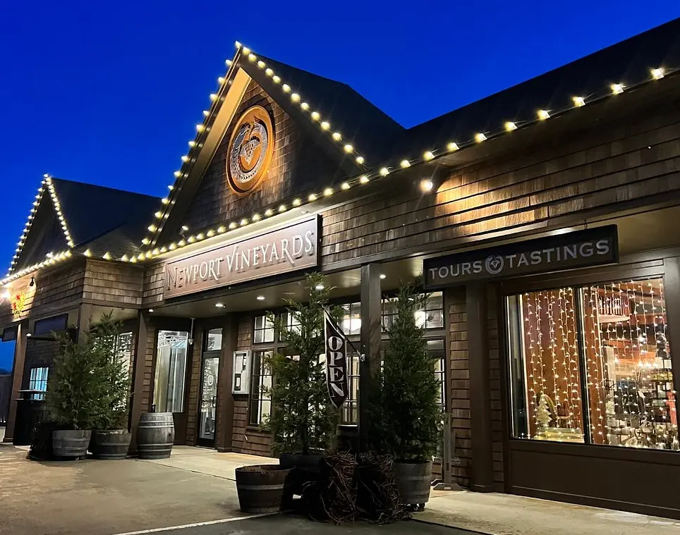 Newport Vineyards