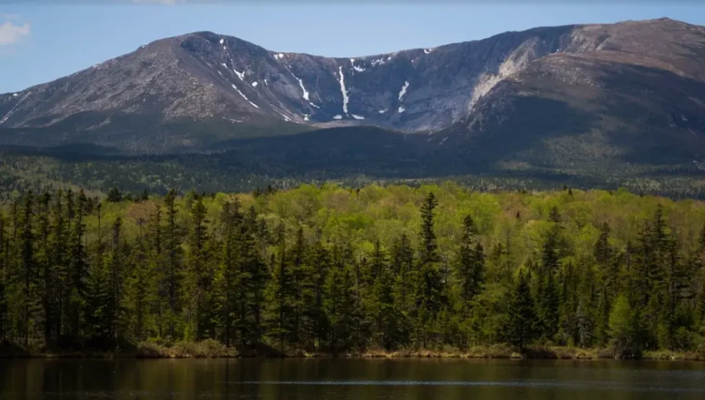 Mount Katahdin