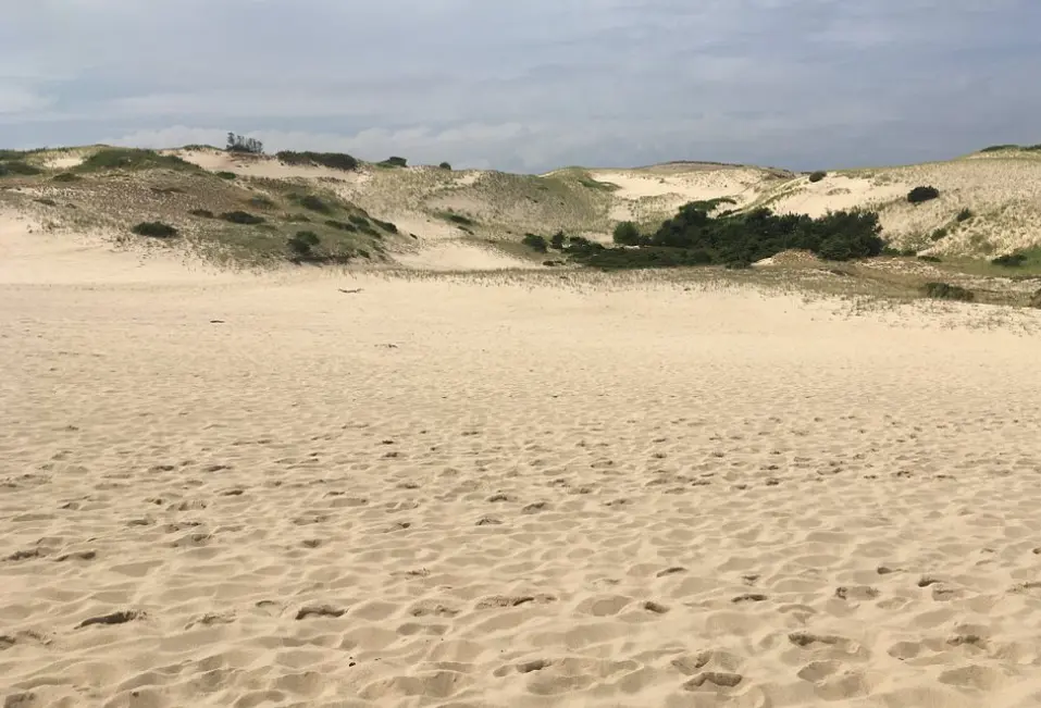 Dune Shacks Trail