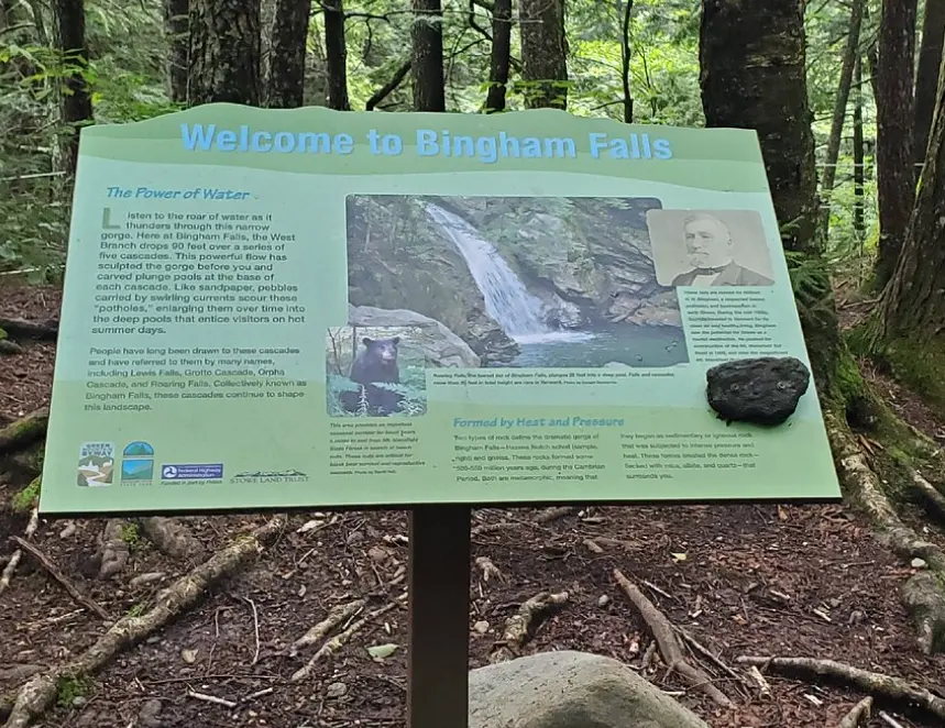 Bingham Falls