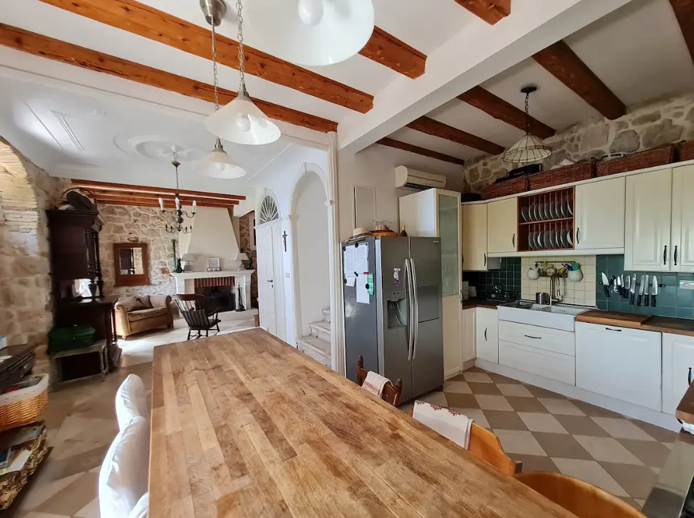 Villa Filomena interior