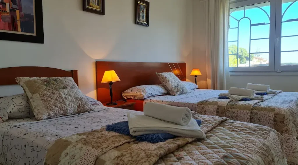Comfy beds