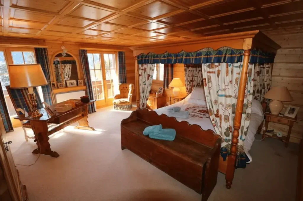 Cozy room