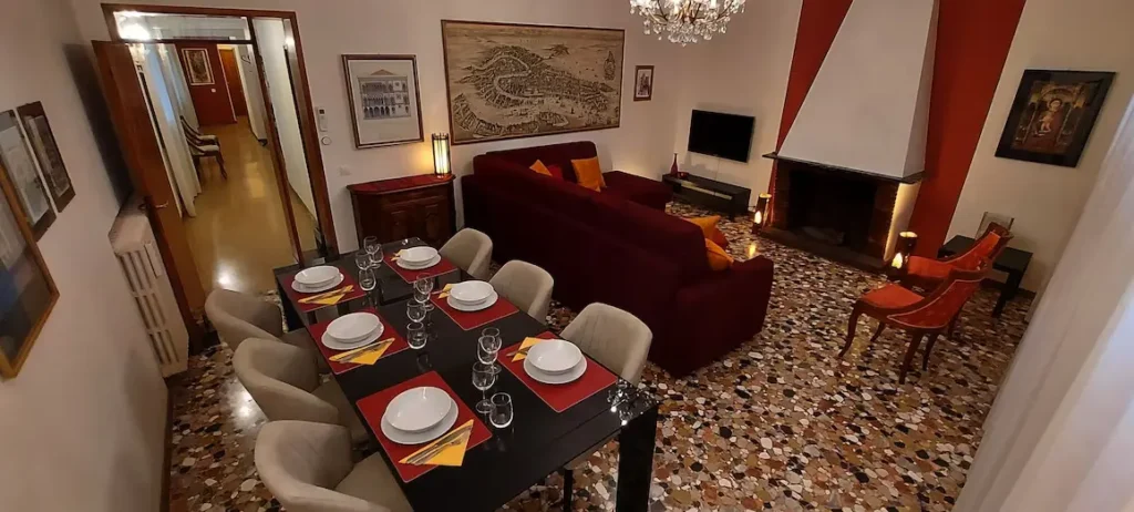 Interior details