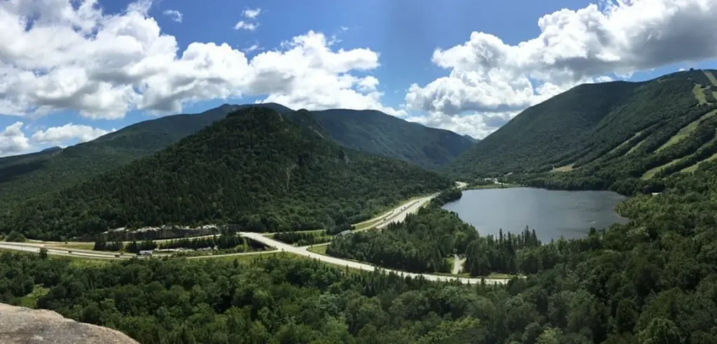 Artist Bluff Trail