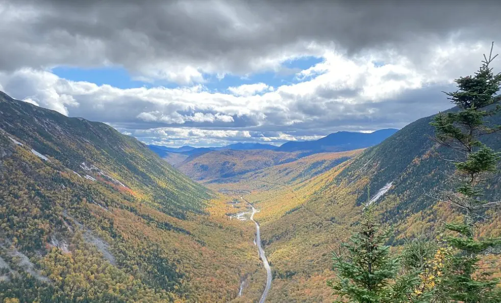 Mount Willard