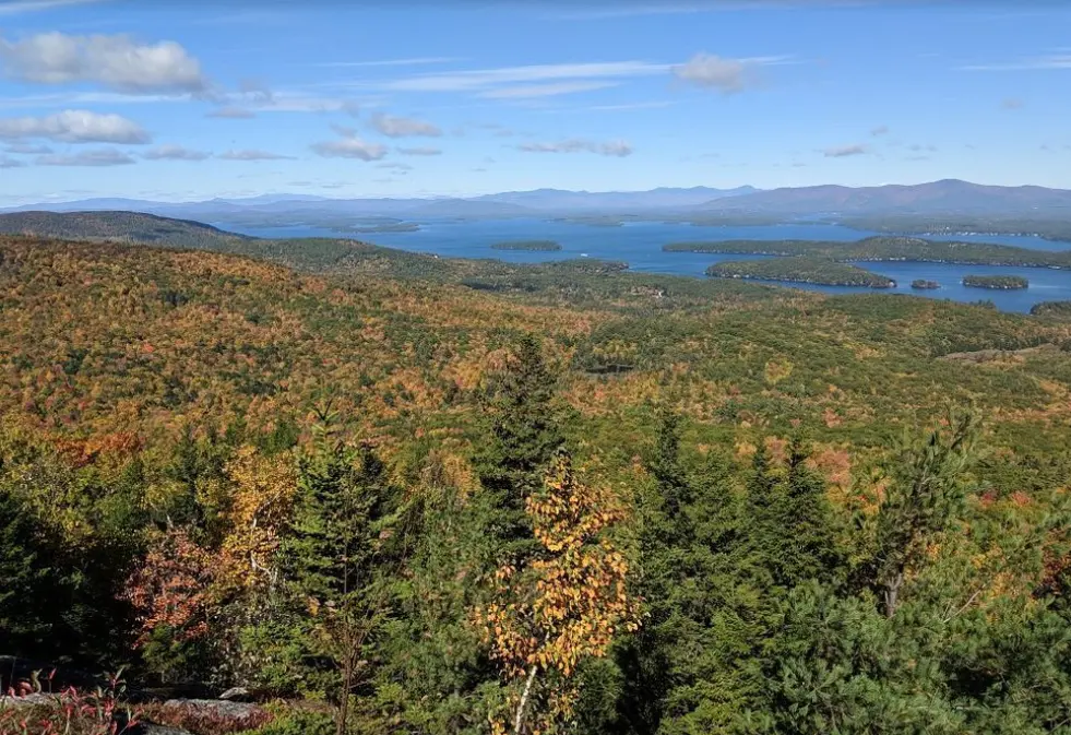 Mount Major
