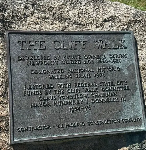 Cliff Walk
