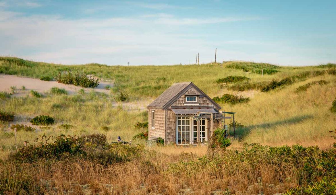Cape Cod in the Fall Featured Image