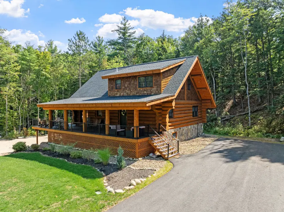 Exterior design