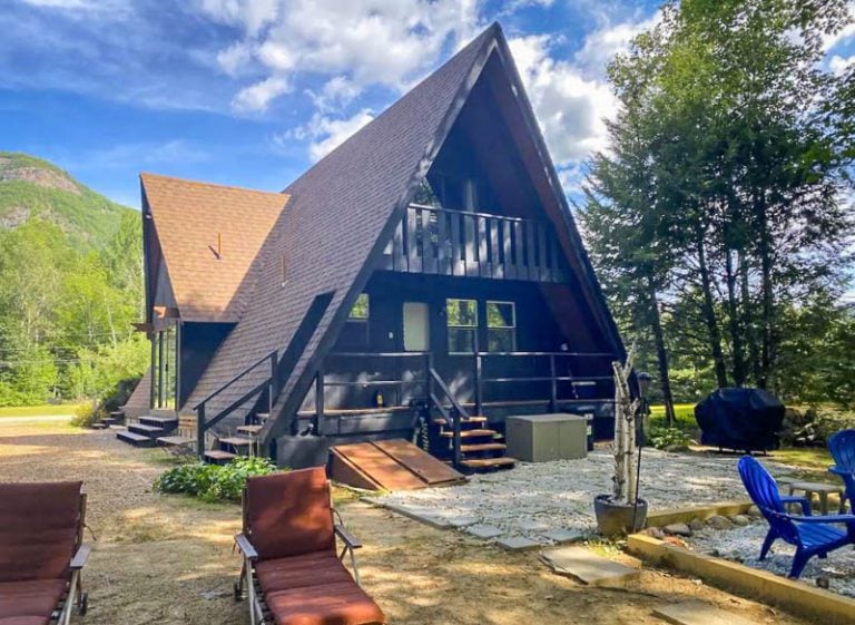 25 Best Airbnbs in the White Mountains (NH) Cabins + Treehouses