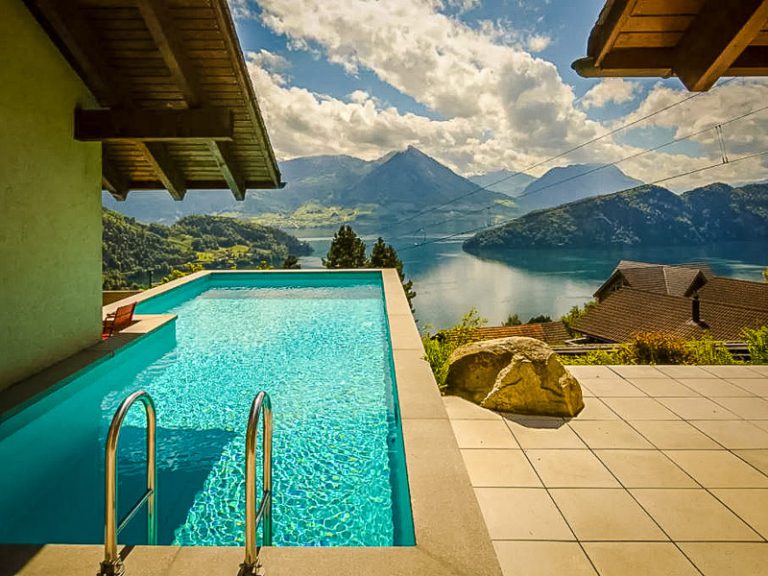 12 Best Airbnbs in Switzerland: Chalets, Luxury Rentals + More