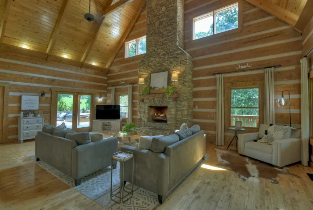 Great Room (main level)