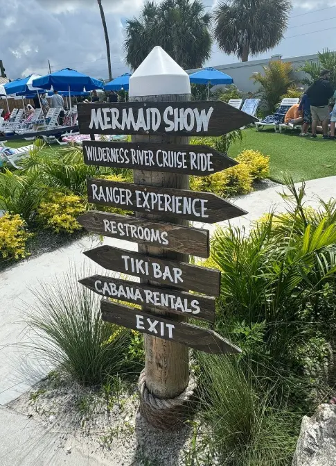 Weeki Wachee Springs State Park