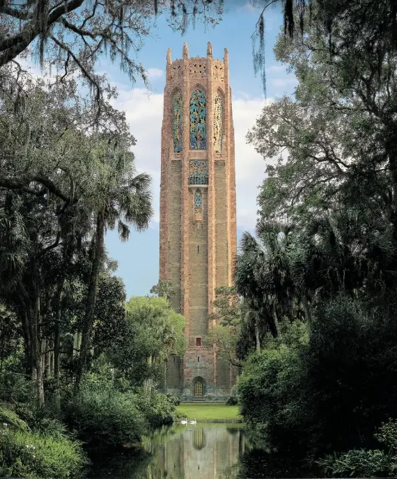 Bok Tower Gardens
