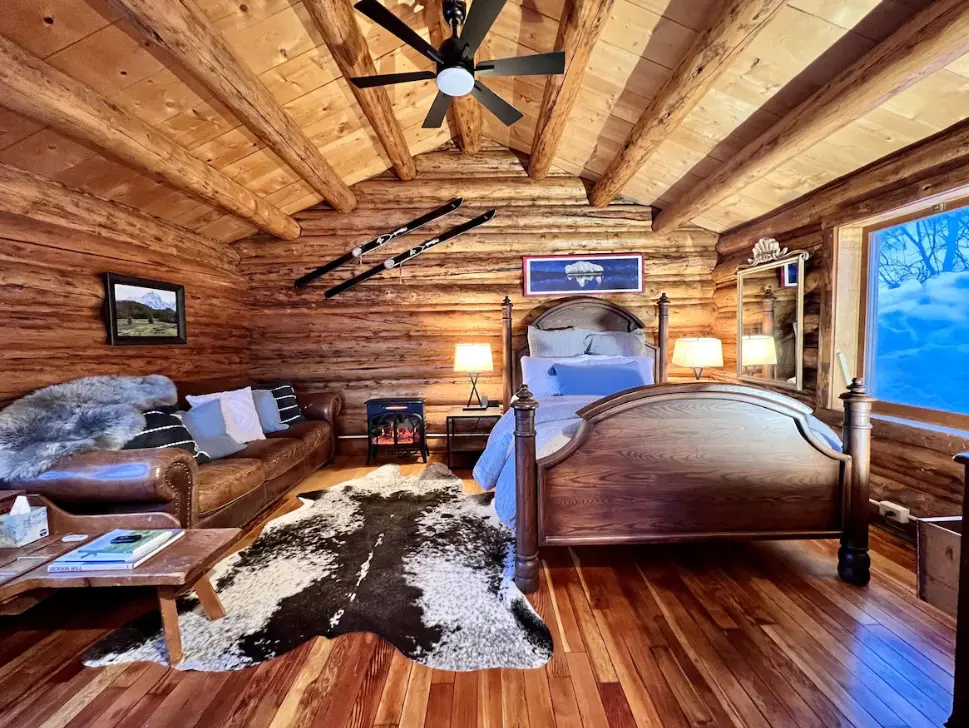 Cozy interior design