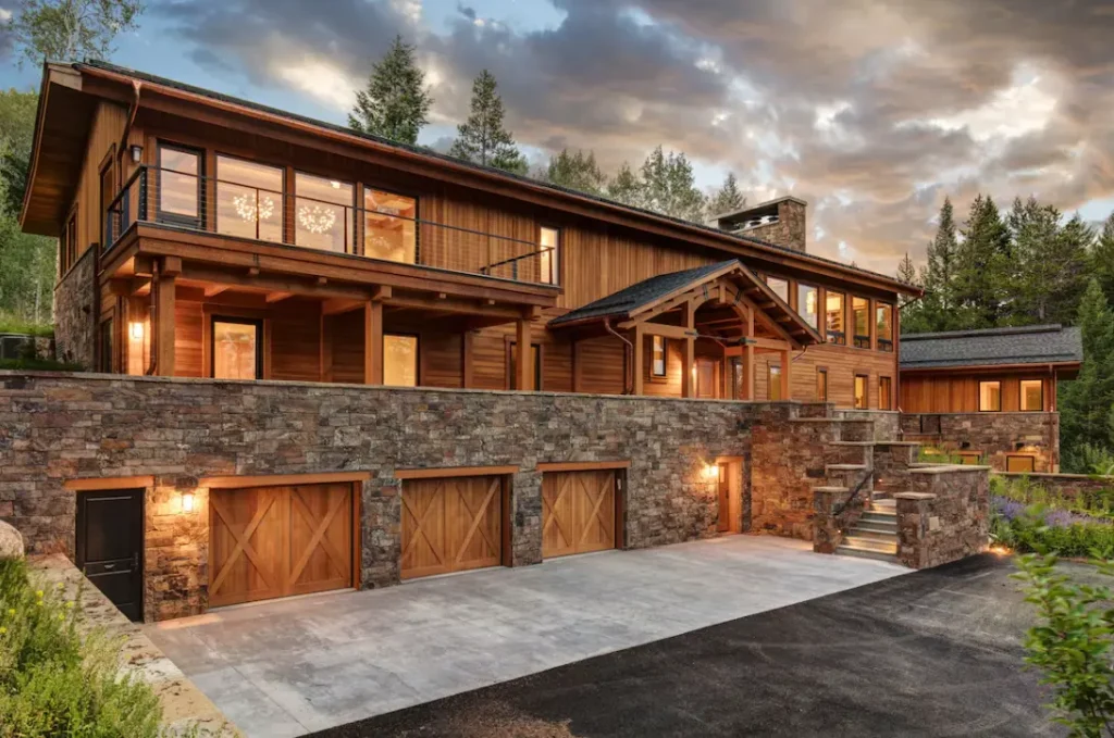 Abode at Heartwood Lodge