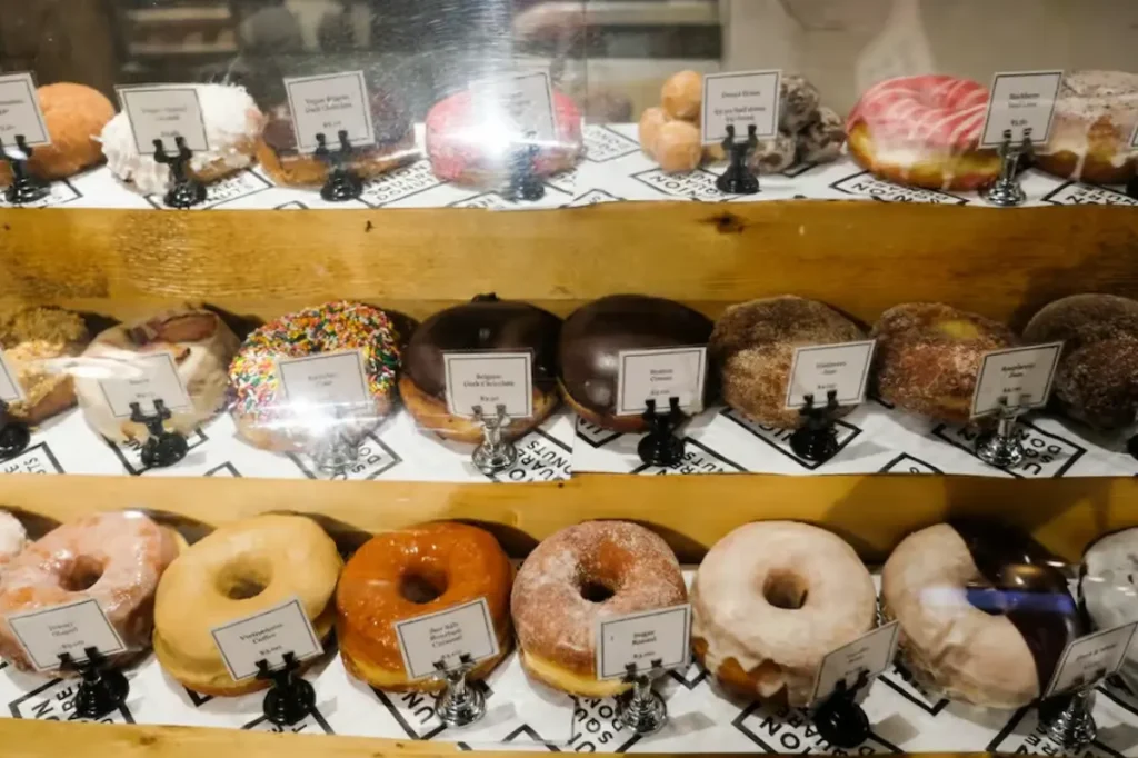 Harvard Square Donut & Coffee Adventure with Tastings