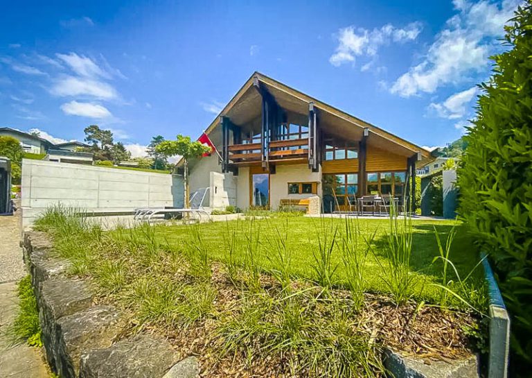 12 Best Airbnbs in Switzerland Chalets, Luxury Rentals + More