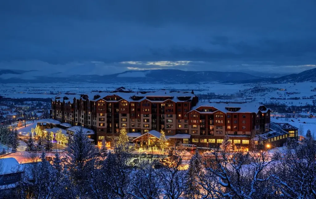 Steamboat Springs
