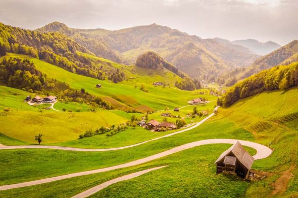 17 Coziest Airbnbs in Switzerland With 2026 Availability