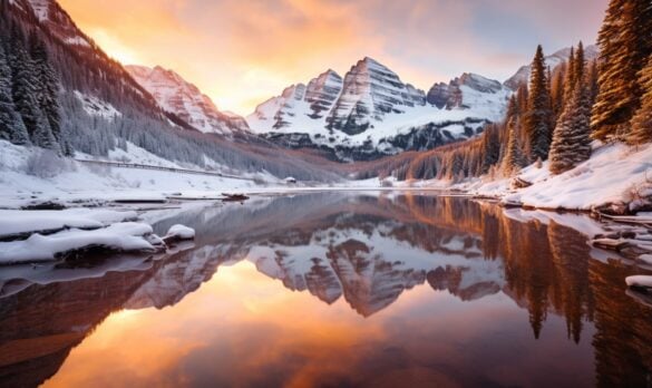 Colorado Winter Places to Visit Featured Image