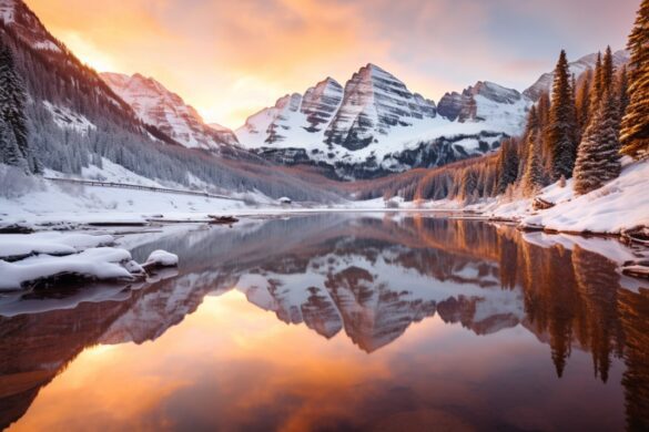 9 BEST Places to Visit in Colorado in the Winter (2025-2026)