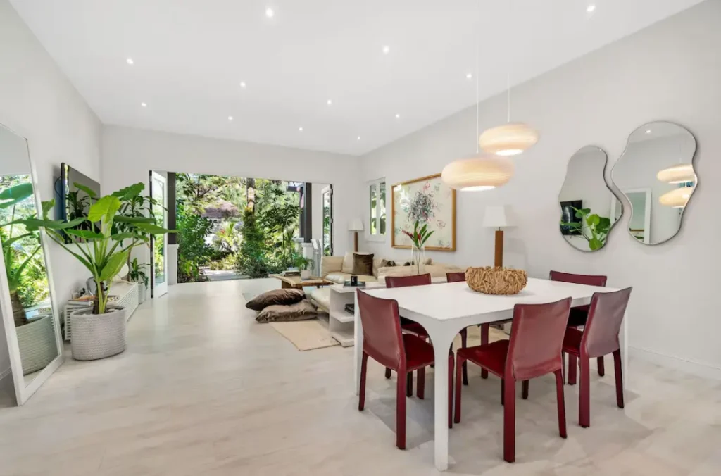 Interior design