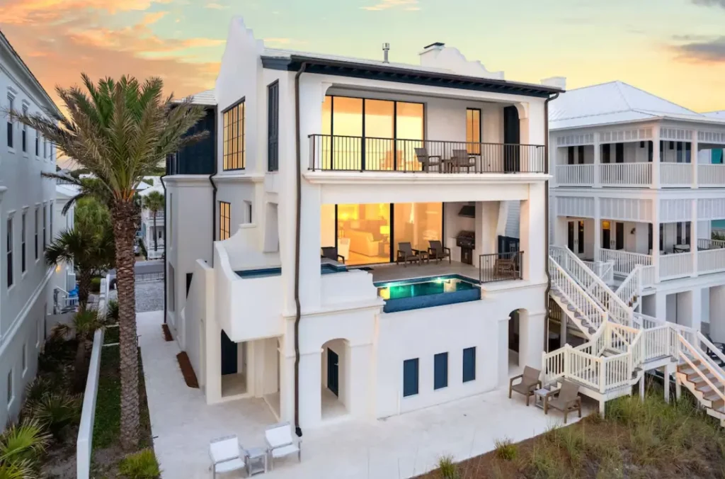 Exterior design