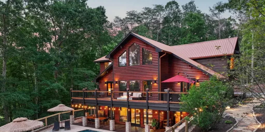 Exterior design