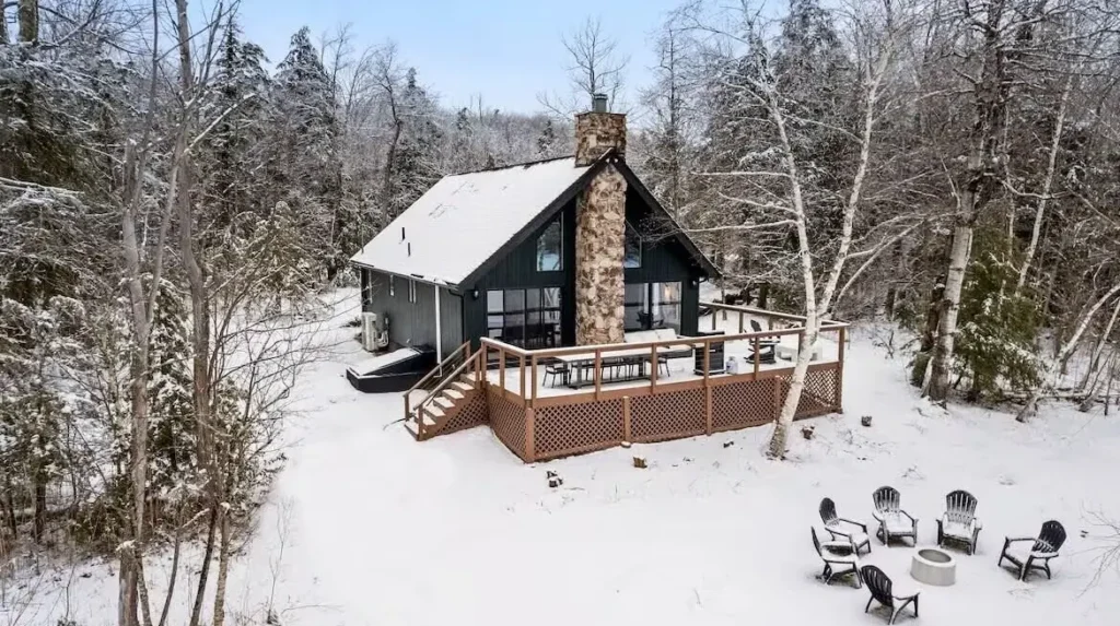 Exterior design