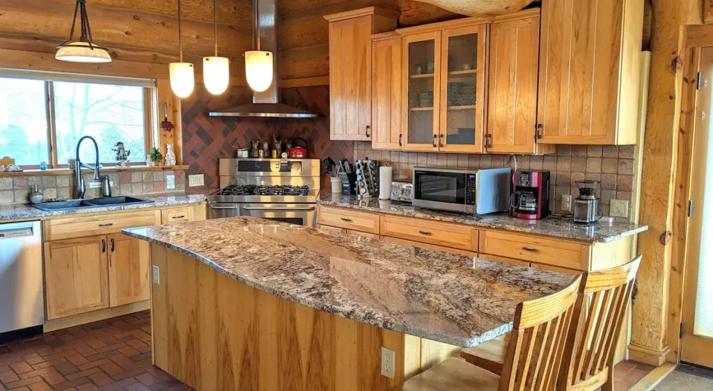 Gorgeous kitchen