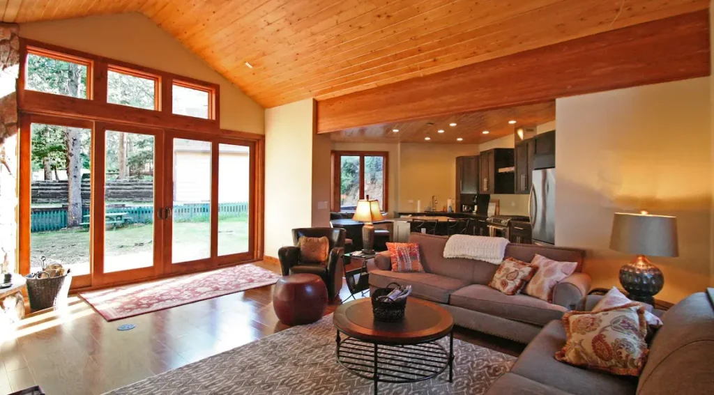Great room