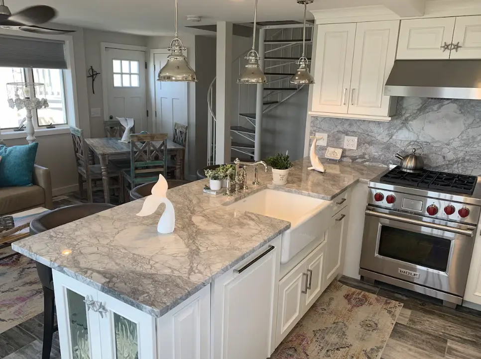 Galley Kitchen