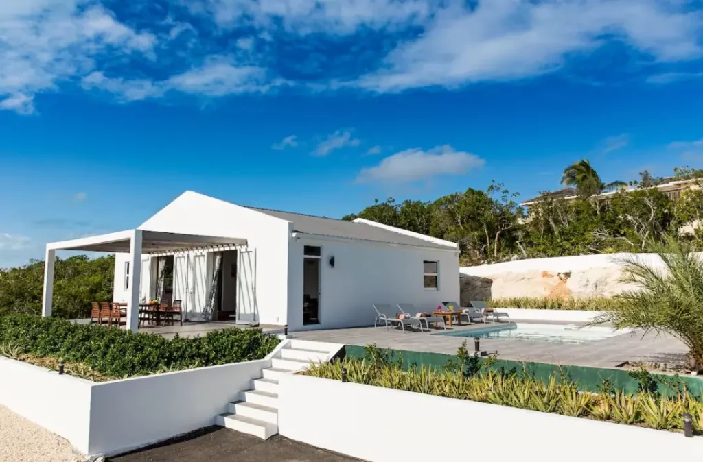 Exterior design