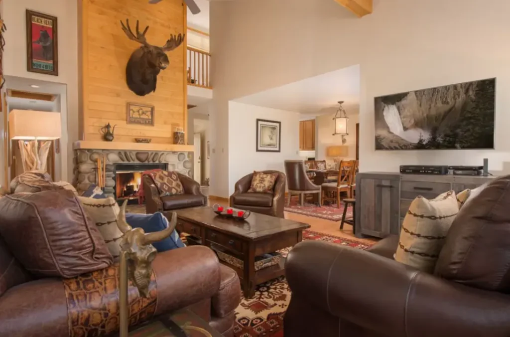 Cozy interior