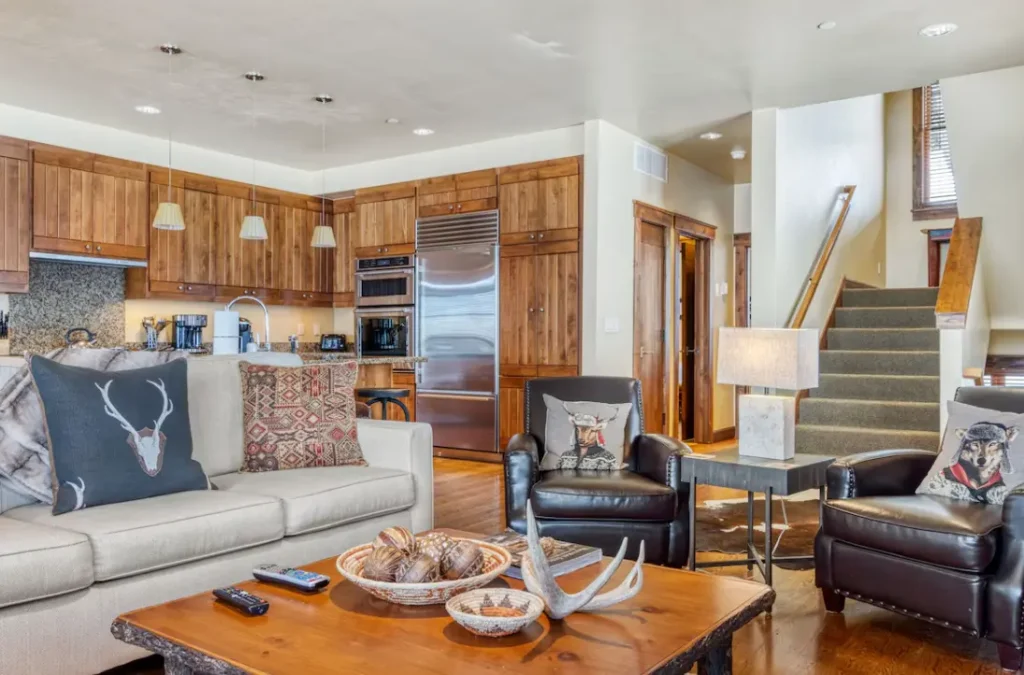 Comfy living space