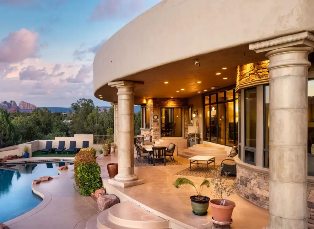 Exterior design