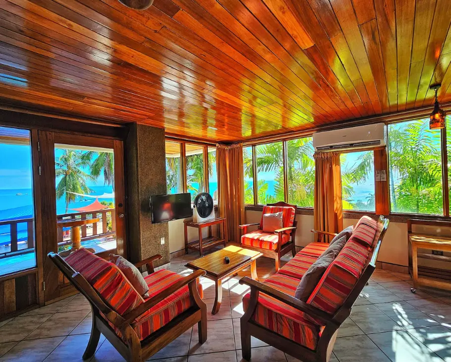 Interior living room