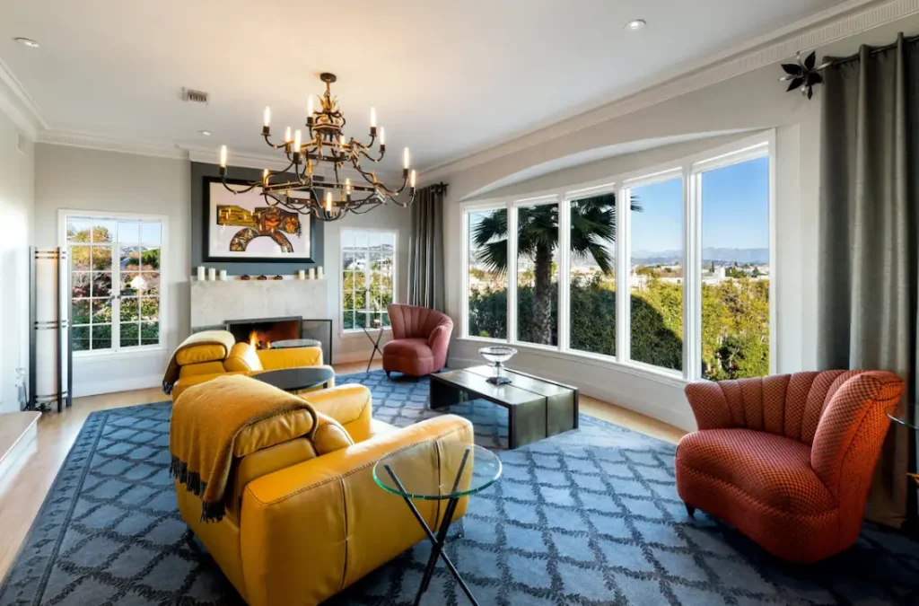 Interior design