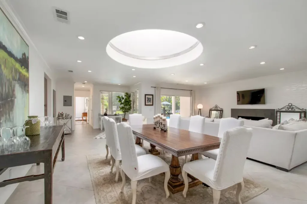 Interior design