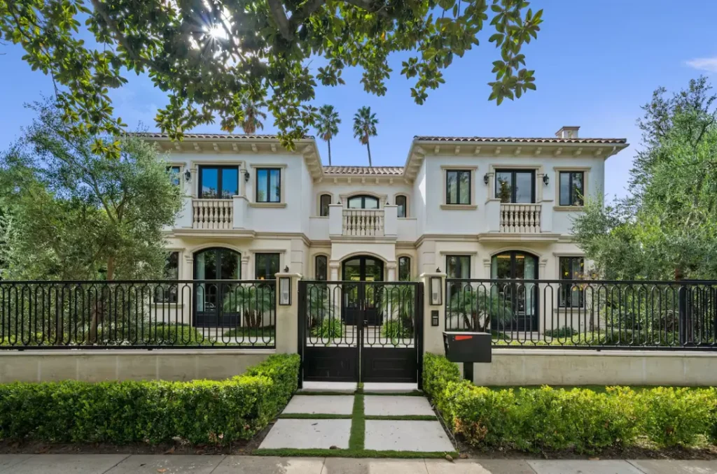 Exterior design