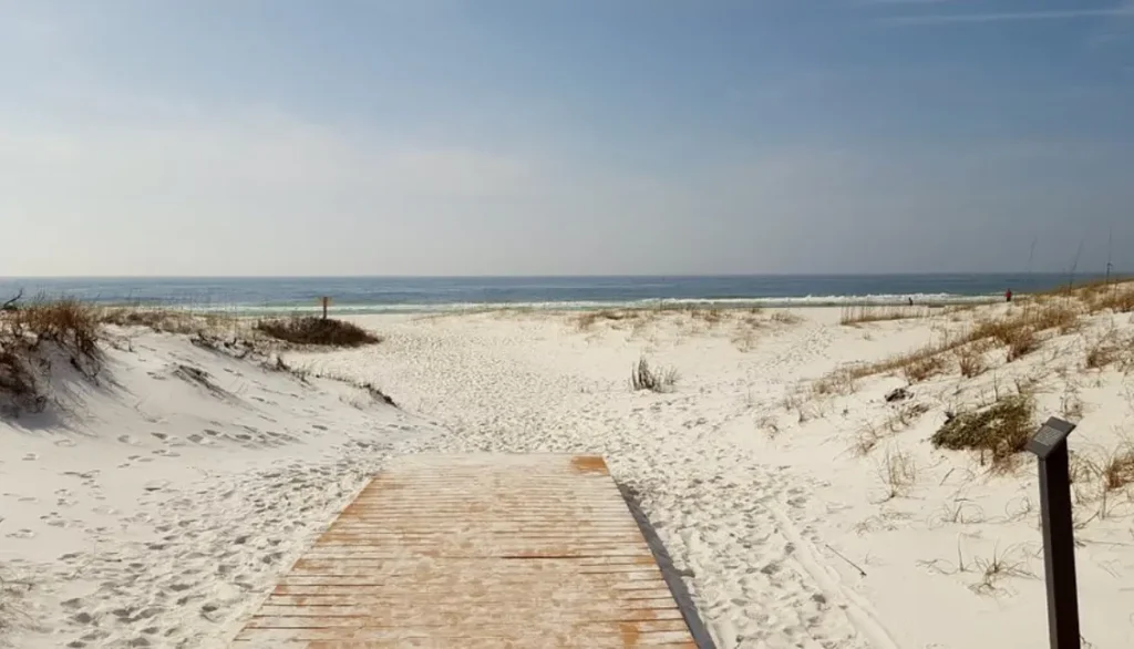 Gulf Islands National Seashore