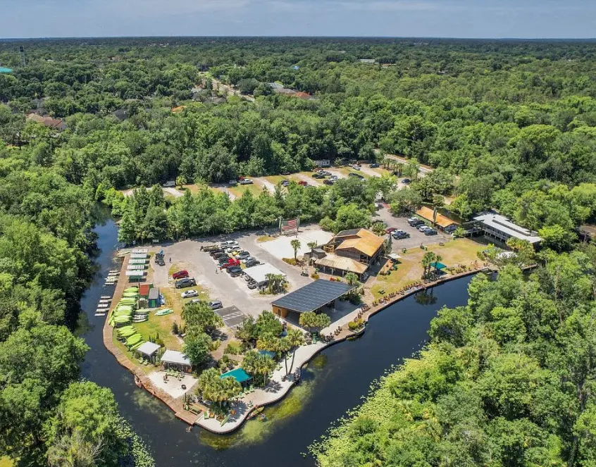 Wekiva Island