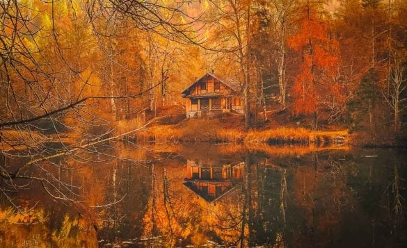 Best airbnbs in Vermont featured image