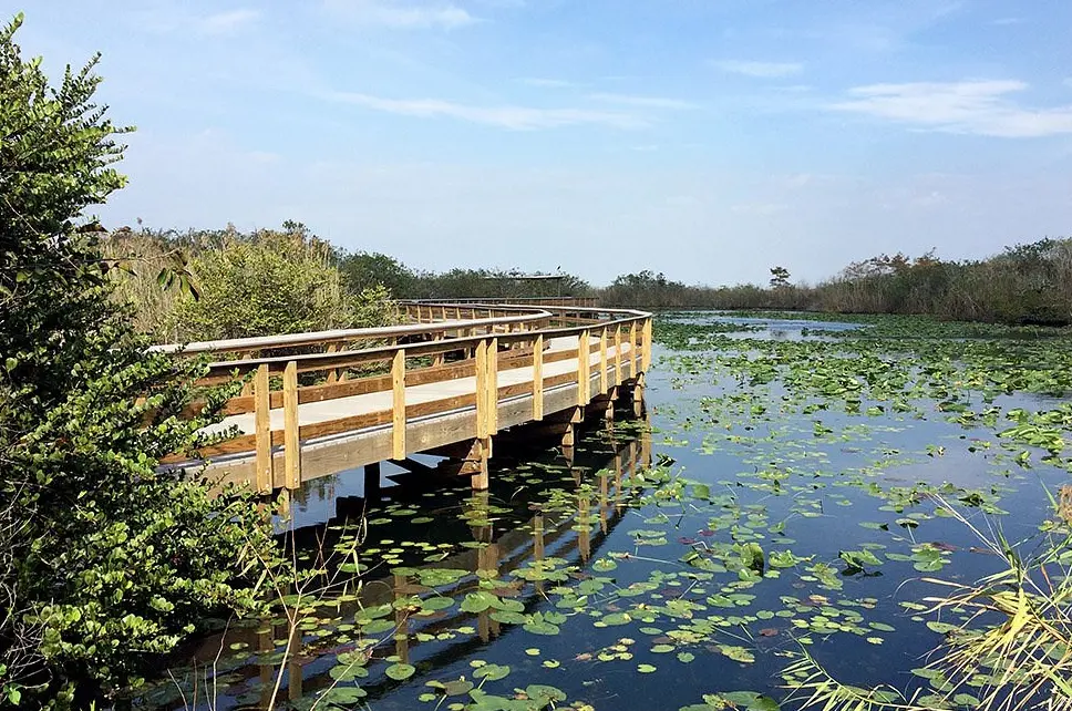 Everglades National Park
